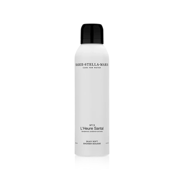 Silky Soft Shower Mousse (200 ml)